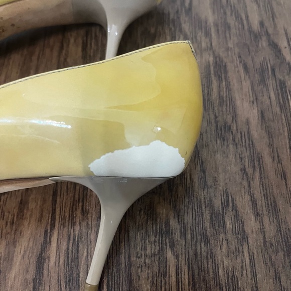 Jimmy Choo Open Toe Pumps EU 40 / US 9 - Picture 9 of 16